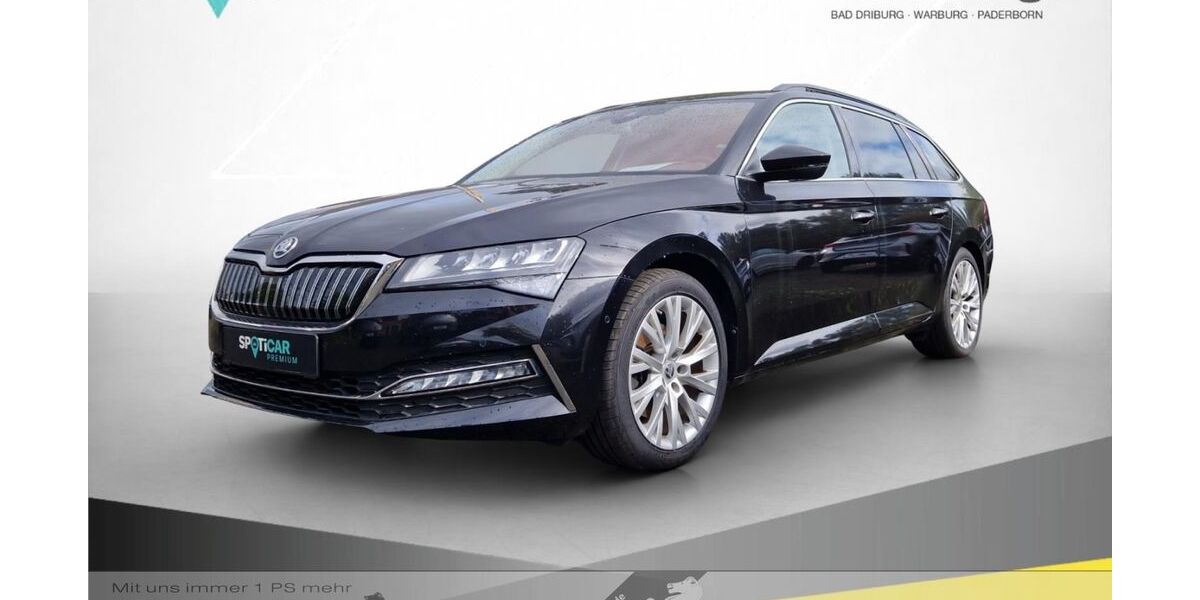 Skoda Superb 58.100 km 27.790 € Paderborn 33100