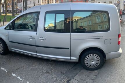 VW Caddy Maxi 394.000 km 2.699 &euro; Detmold 32758