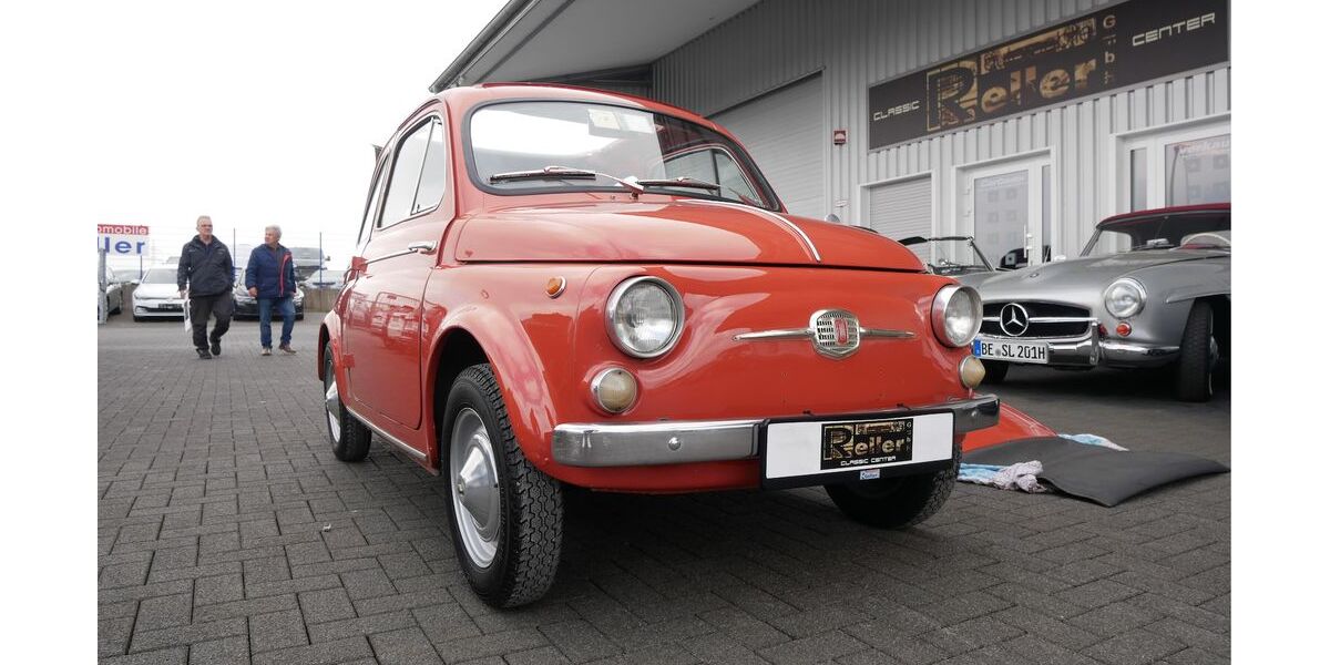 Fiat 500 87.737 km 19.900 € Paderborn 33106