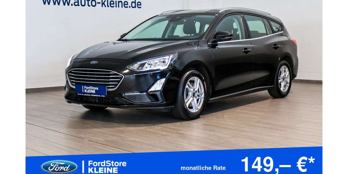 Ford Focus 95.347 km 12.990 &euro; Paderborn 33102