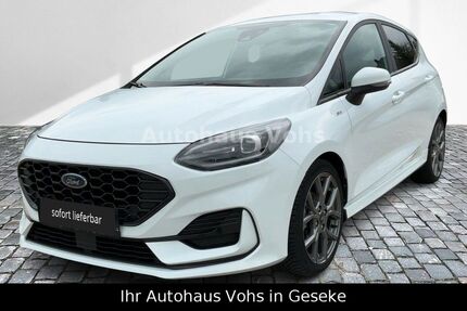 Ford Fiesta 35.152 km 17.270 &euro; Geseke 59590