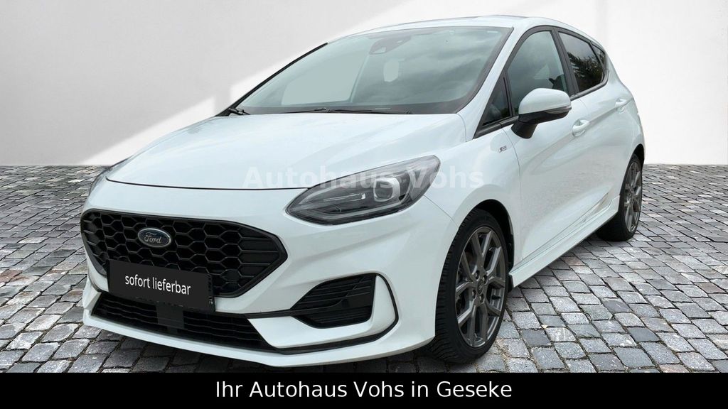 Ford Fiesta 35.152 km 17.270 &euro; Geseke 59590
