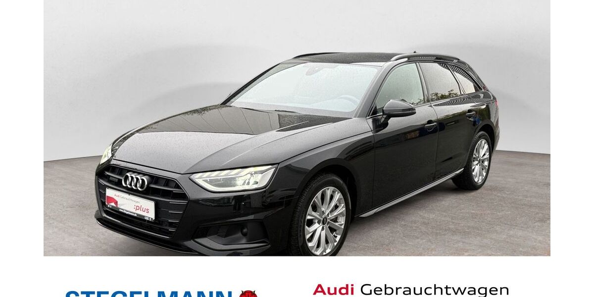 Audi A4 114.714 km 25.290 € Detmold 32756