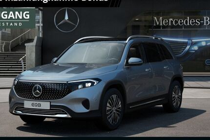 Mercedes-Benz EQB 12.746 km 43.875 € Paderborn 33100