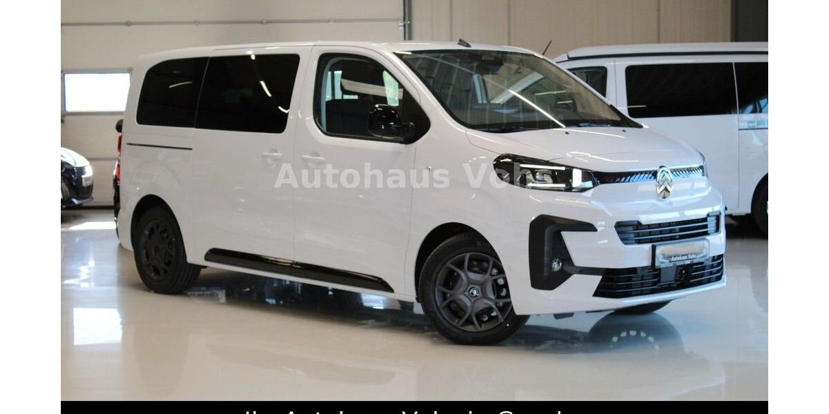 Citroen SpaceTourer 1.500 km 37.970 &euro; Geseke 59590
