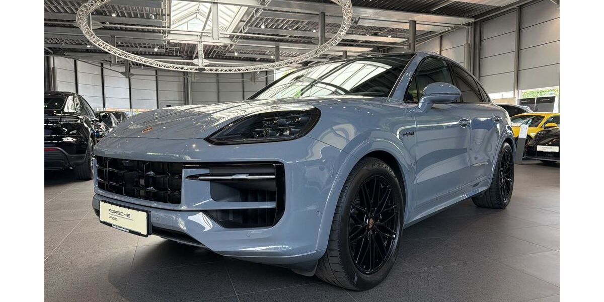 Porsche Cayenne 19.019 km 123.900 &euro; Paderborn 33100