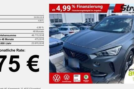 Cupra Formentor 35.600 km 39.939 € Horn-Bad Meinberg 32805