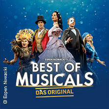 Best of Musicals - Highlights aus über 20 Musicals Paderborn