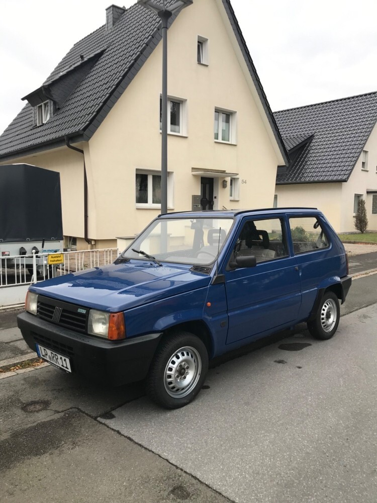 Fiat Panda 116.358 km 5.000 € Lippstadt 59555