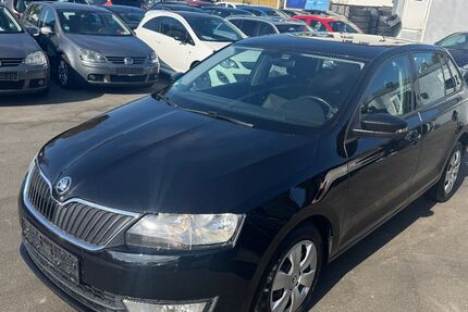 Skoda Rapid 209.000 km 3.999 &euro; Paderborn 33100