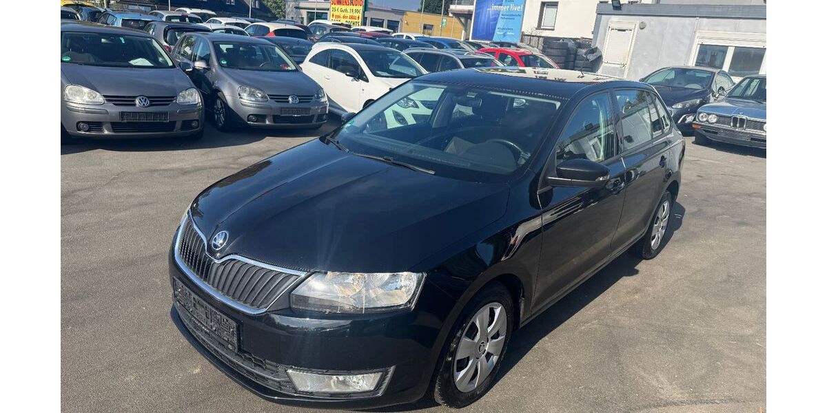 Skoda Rapid 209.000 km 4.999 &euro; Paderborn 33100