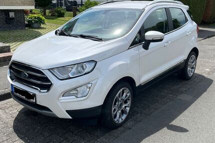 Ford EcoSport 52.000 km 10.999 &euro; Paderborn 33104