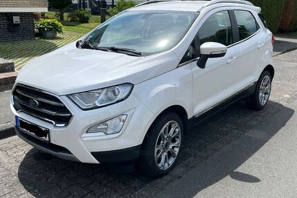 Ford EcoSport 52.000 km 13.200 &euro; Paderborn 33104