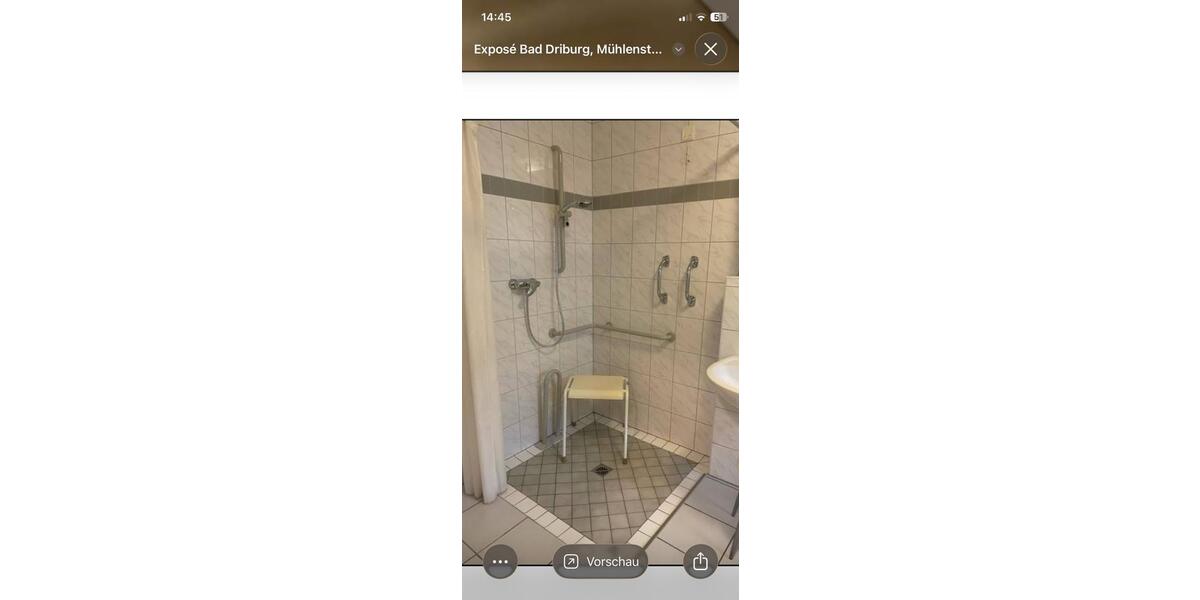 Erdgeschoßwohnung Bad Driburg - 4 Zimmer, 60 m&sup2;, 149.500&euro; | Angebot:27108702