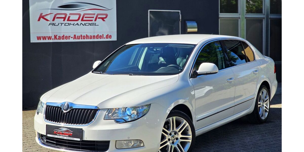 Skoda Superb 217.000 km 7.990 &euro; Paderborn 33104