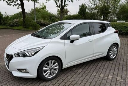 Nissan Micra 31.500 km 13.490 &euro; Willebadessen 34439