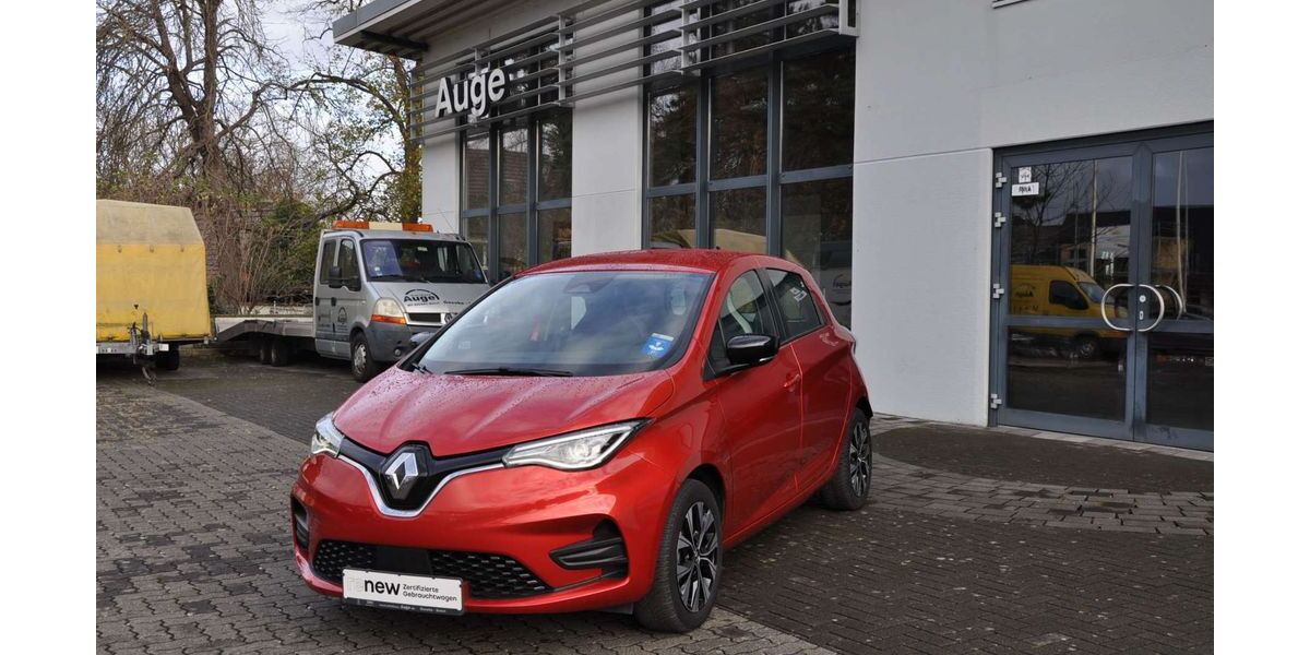 Renault ZOE 25.062 km 15.900 € Geseke 59590