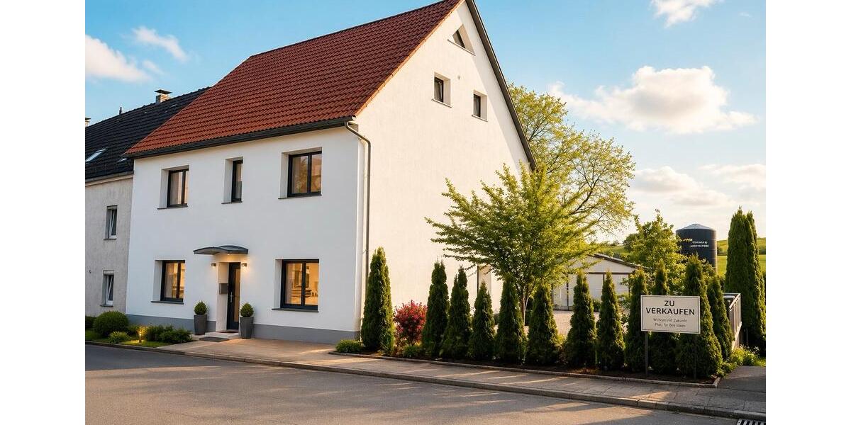 Einfamilienhaus Bad Driburg - 7 Zimmer, 172 m&sup2;, 280.000&euro; | Angebot:27426502