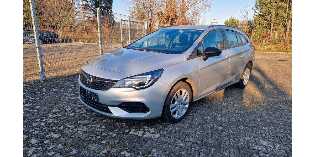 Opel Astra 14.350 km 15.690 &euro; Salzkotten 33154