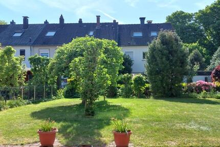 Reihenendhaus in Bielefeld-Sennestadt