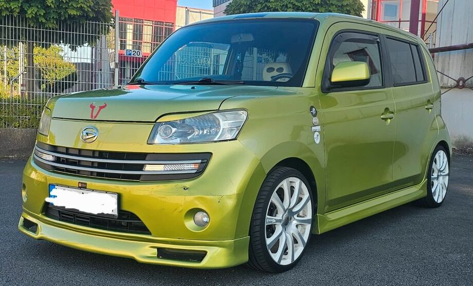 Daihatsu MATERIA 140.000 km 4.000 € Leopoldshöhe 33818