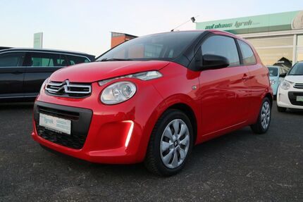 Citroen C1 117.510 km 5.790 &euro; Paderborn Schloß-Neuhaus 33104