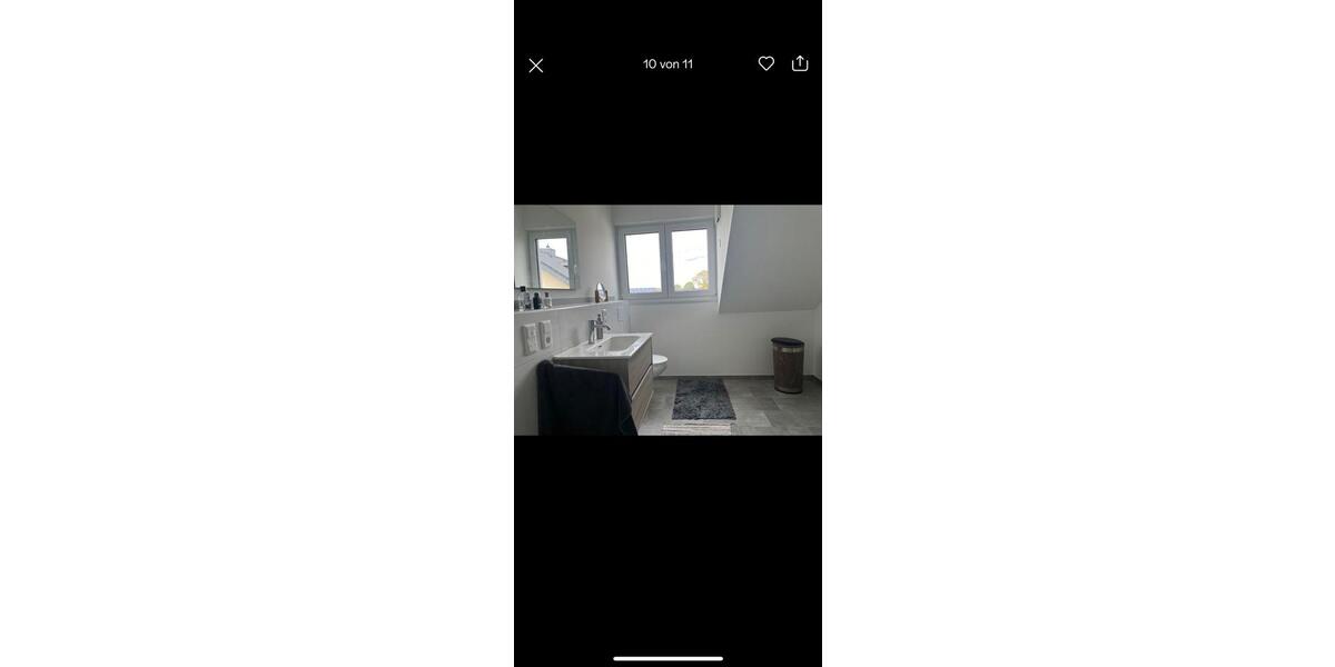 Dachgeschoßwohnung Paderborn Elsen - 2 Zimmer, 72 m&sup2;, 980&euro; | Angebot:25806823