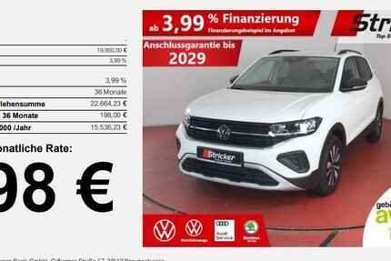 VW T-Cross 5.342 km 19.949 &euro; Horn-Bad Meinberg 32805