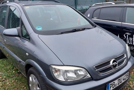 Opel Zafira 196.000 km 1.600 € Bad Lippspringe 33175
