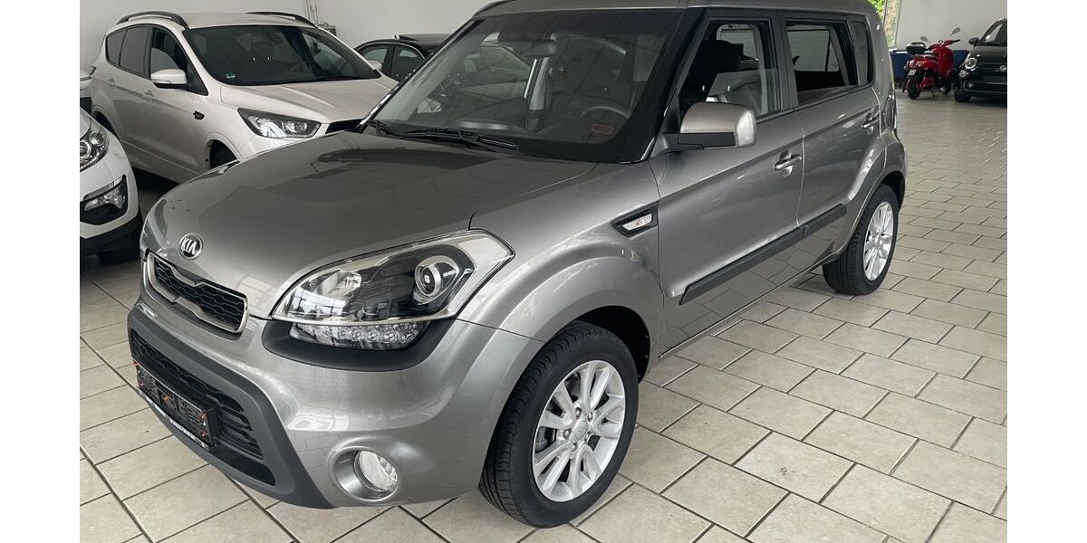 Kia Soul 35.000 km 10.650 € Detmold 32756