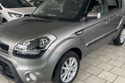 Kia Soul 35.000 km 8.650 &euro; Detmold 32756