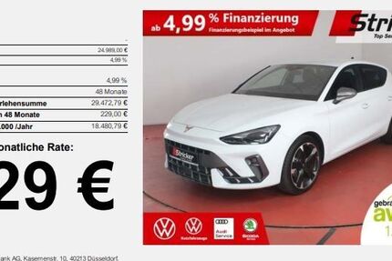 Cupra Leon 17.057 km 23.949 &euro; Detmold 32760
