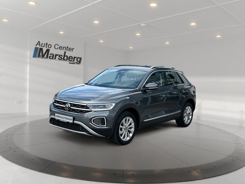 VW T-Roc 17.660 km 29.590 € Marsberg 34431