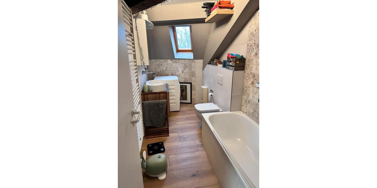 Dachgeschoßwohnung Paderborn Univiertel - 3 Zimmer, 73 m&sup2;, 295.000&euro; | Angebot:26921136