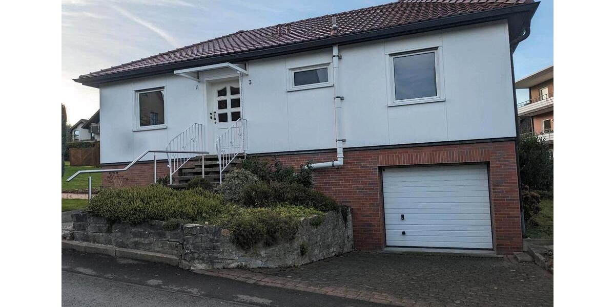 Fertighaus Bungalow 4 zimmer