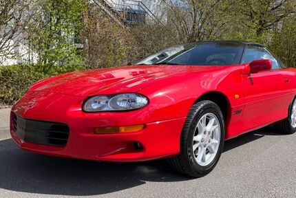 Chevrolet Camaro 40.474 km 14.890 &euro; Detmold 32760