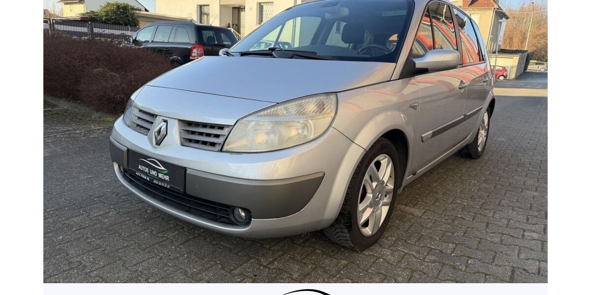 Renault Scenic 176.000 km 1.999 &euro; Paderborn 33100