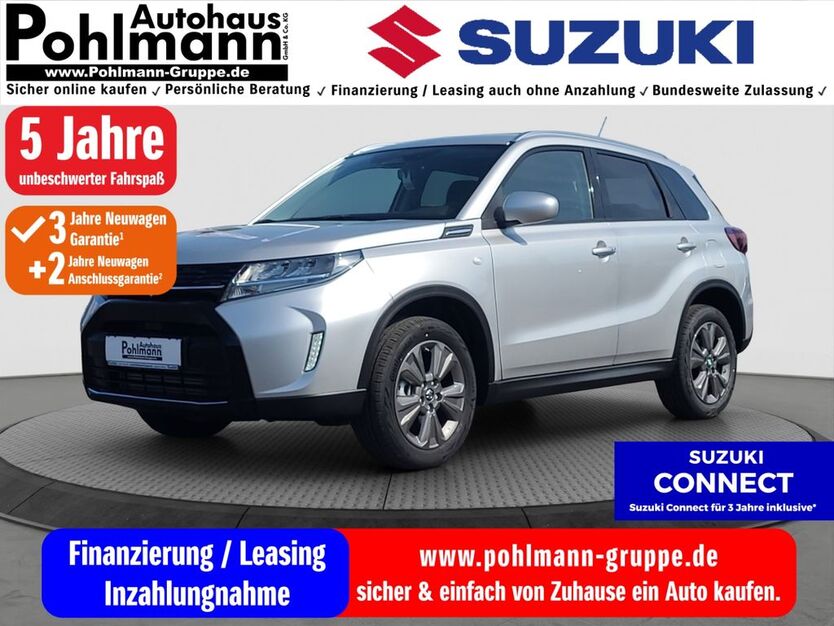 Suzuki Vitara 1.500 km 23.545 € Lippstadt 59557