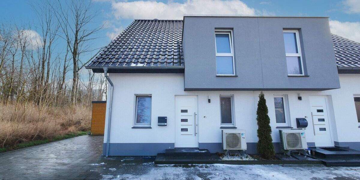 Doppelhaushälfte Paderborn Kernstadt - 5 Zimmer, 110 m&sup2;, 479.000&euro; | Angebot:24974573