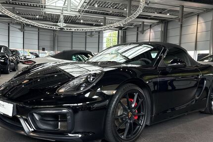 Porsche Boxster 57.850 km 73.890 &euro; Paderborn 33100