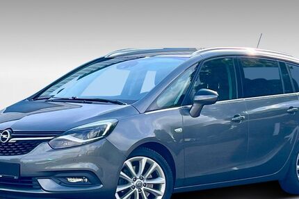 Opel Zafira 107.000 km 13.800 &euro; Bad Lippspringe 33175