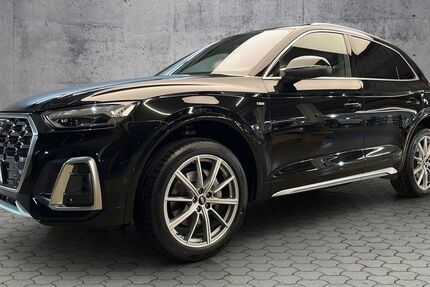 Audi Q5 38.700 km 45.490 € Paderborn 33100