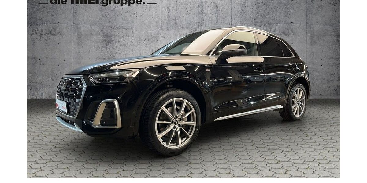 Audi Q5 38.700 km 45.490 € Paderborn 33100