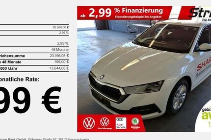 Skoda Octavia 37.745 km 20.949 &euro; Horn-Bad Meinberg 32805