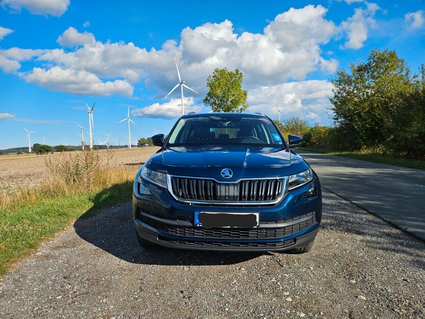 Skoda Kodiaq 33.000 km 31.200 € Paderborn 33100