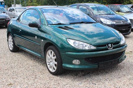 Peugeot 206 176.608 km 2.690 &euro; Paderborn 33106