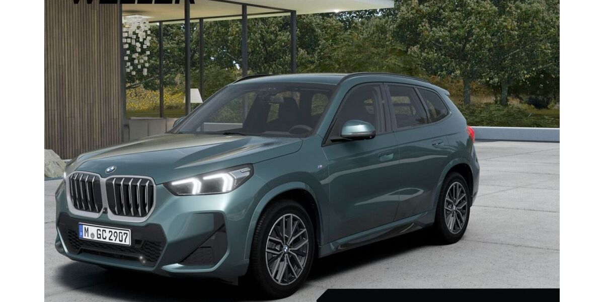BMW X1 14.840 km 41.450 &euro; Detmold 32758
