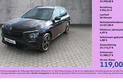 Skoda Kamiq 6.795 km 25.990 &euro; Paderborn 33104
