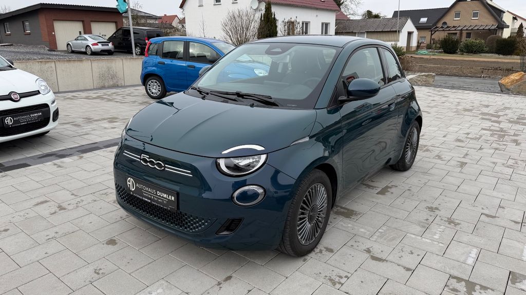 Fiat 500e 19.607 km 18.990 &euro; Büren-Steinhausen 33142