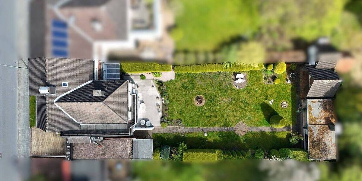 Doppelhaushälfte Paderborn Kernstadt - 6 Zimmer, 140 m&sup2;, 489.000&euro; | Angebot:26875278